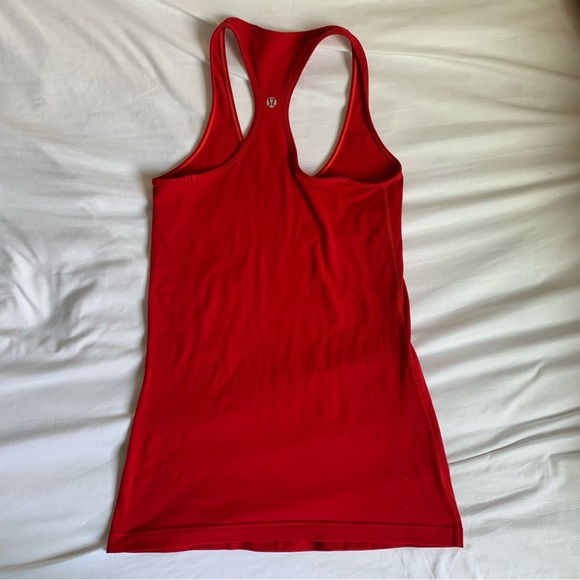 Lululemon Cool Racerback - Picture 4 of 6
